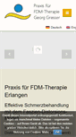 Mobile Screenshot of georggrasser.de